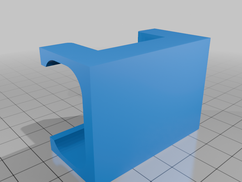 Door and window sensors - Sonoff SNZB-04P holder