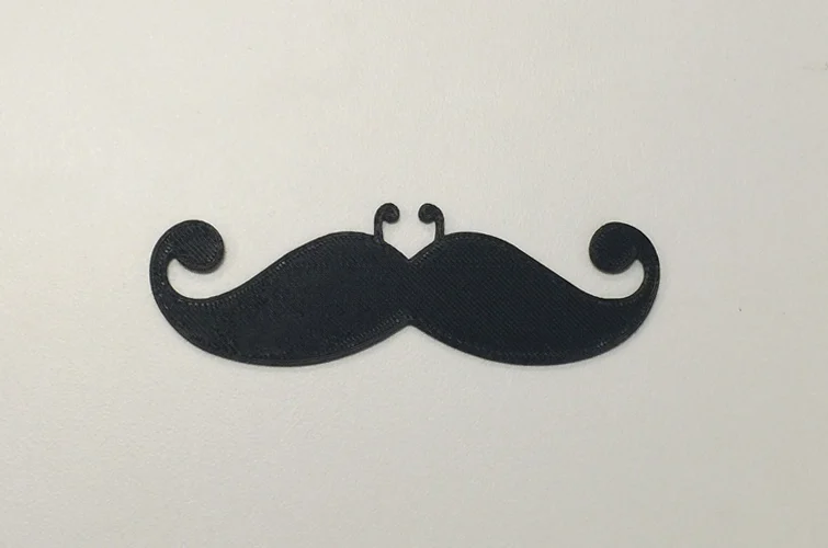 Movember Mustache