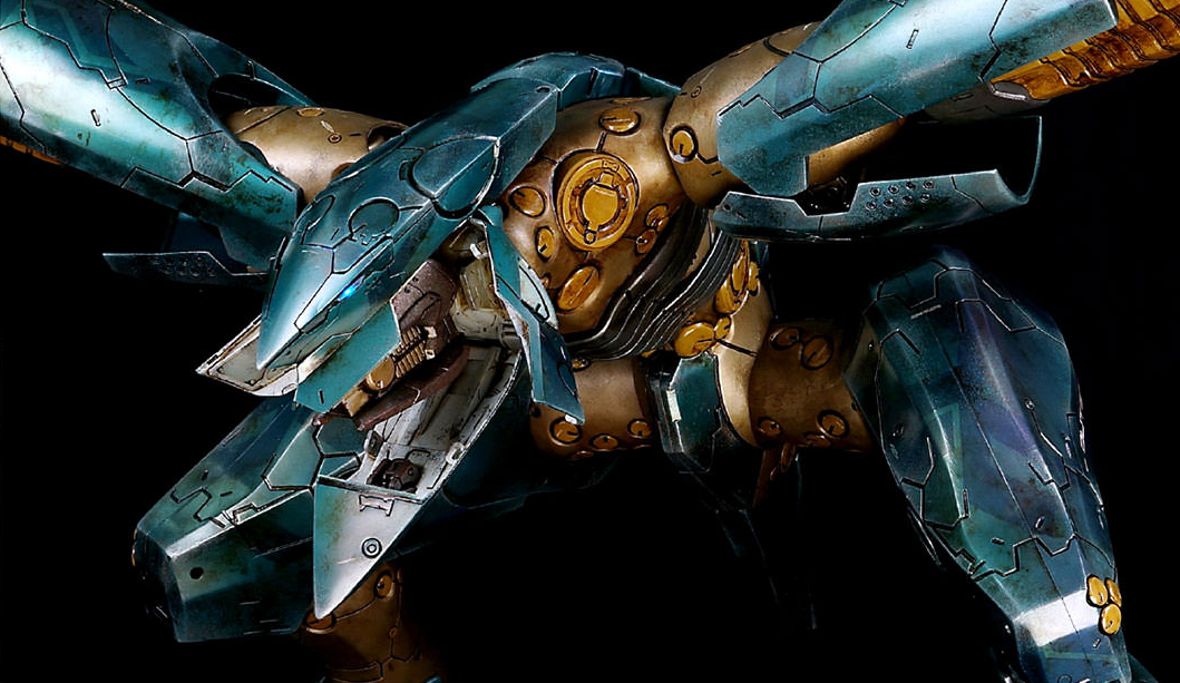 Metal Gear RAY