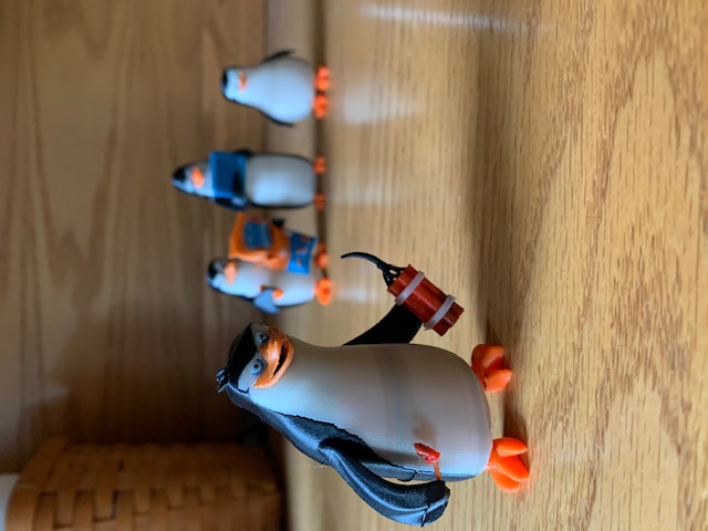 Penguins of Madagascar