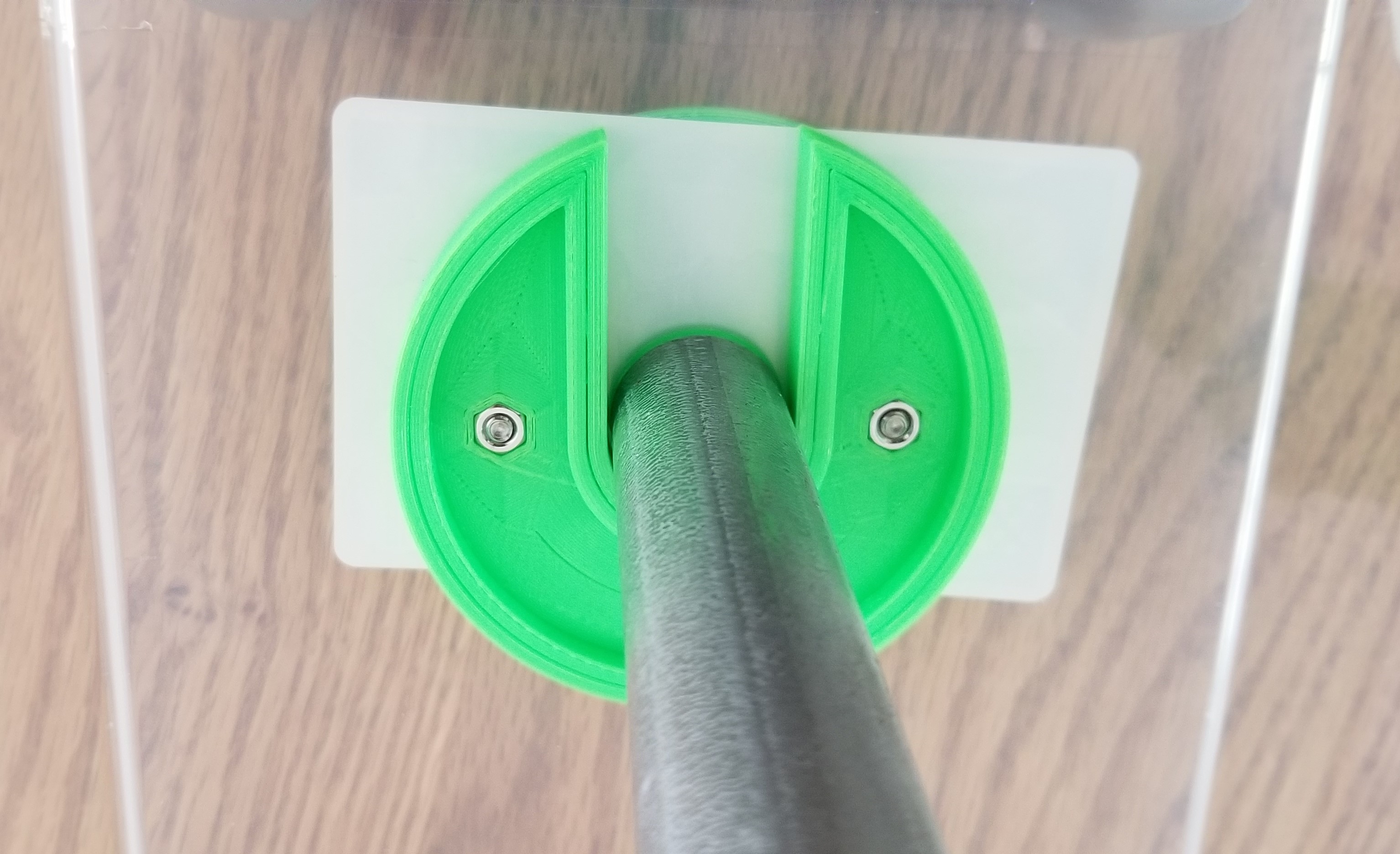 3/4" rod end holders