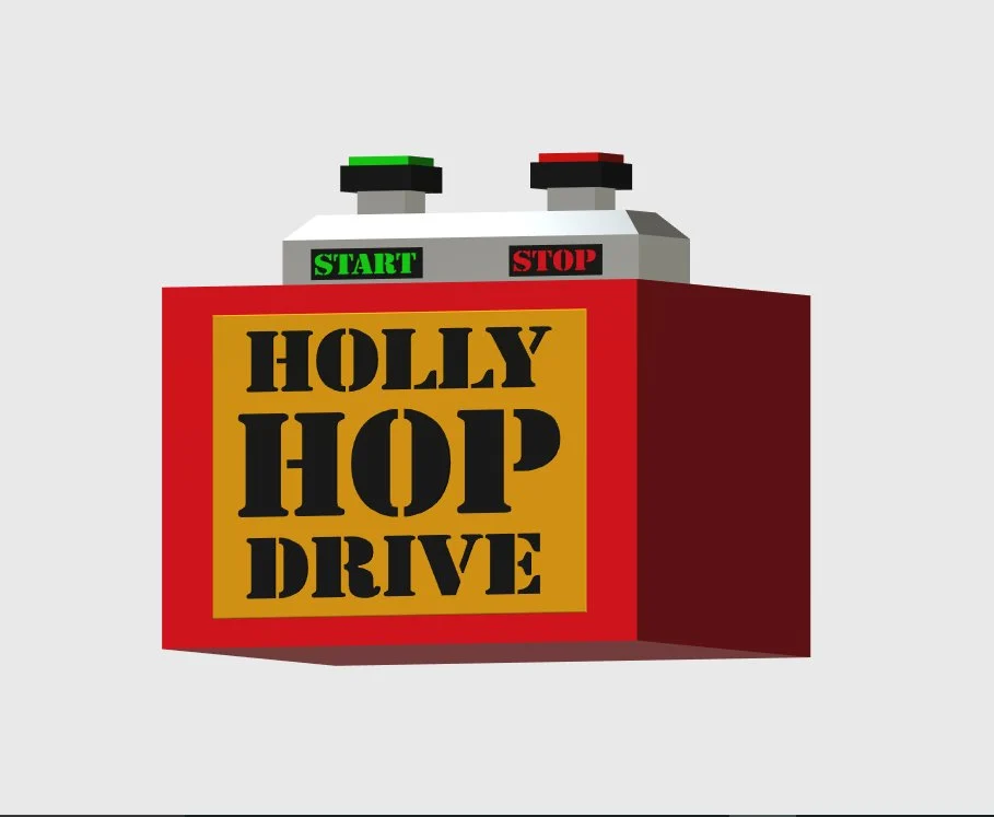 holly hop drive