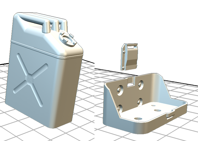 Willys MB - unsorted stuff