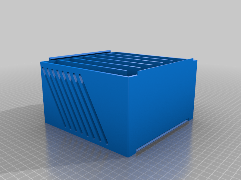 6-bay, 3.5" HDD module
