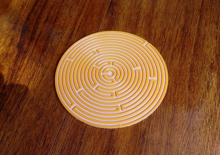 Euler Maze