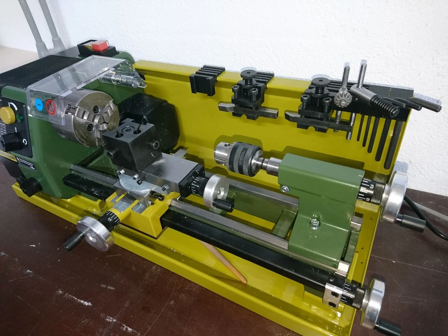 Toolholder