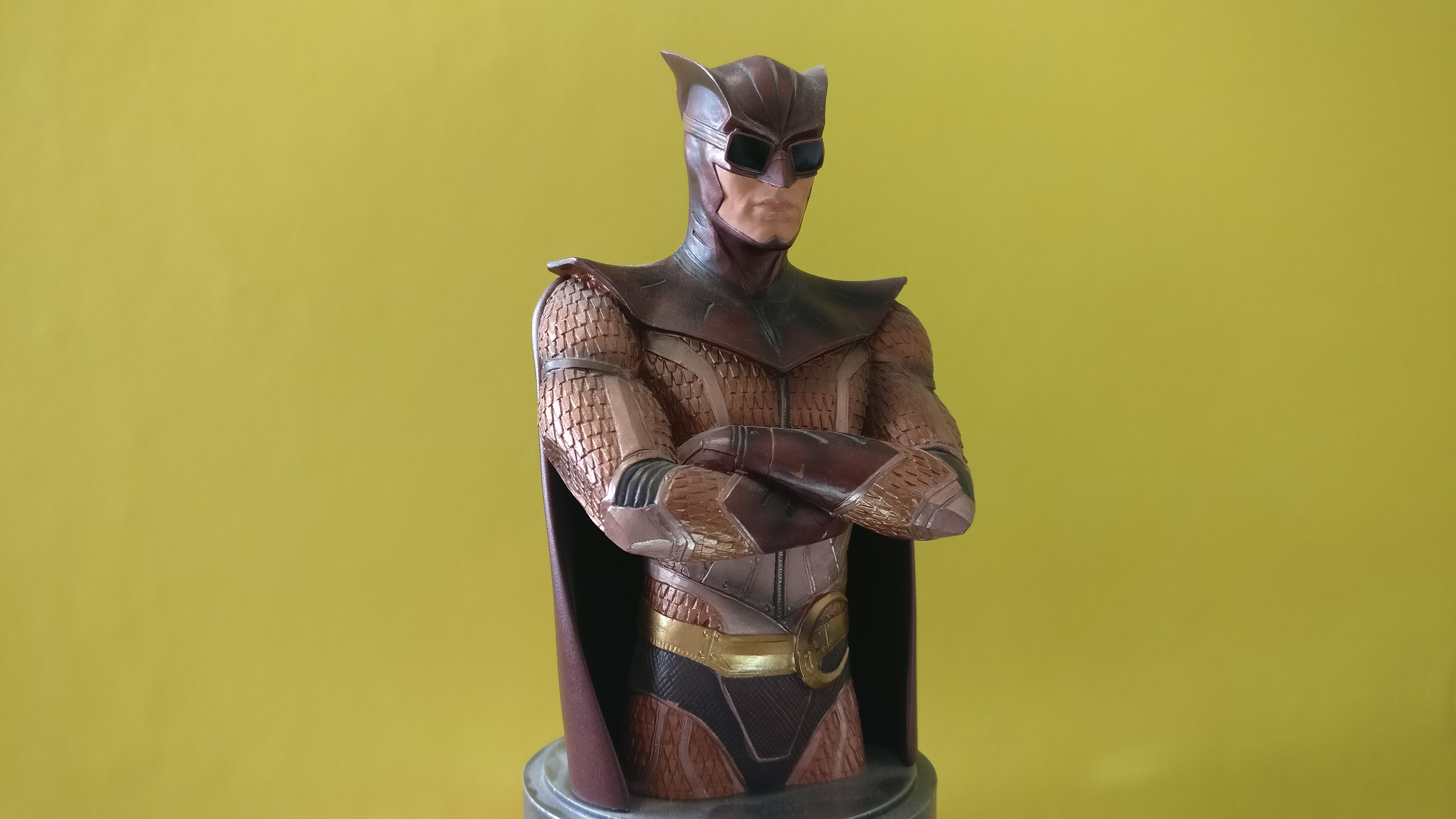 Watchmen Nite Owl Mask