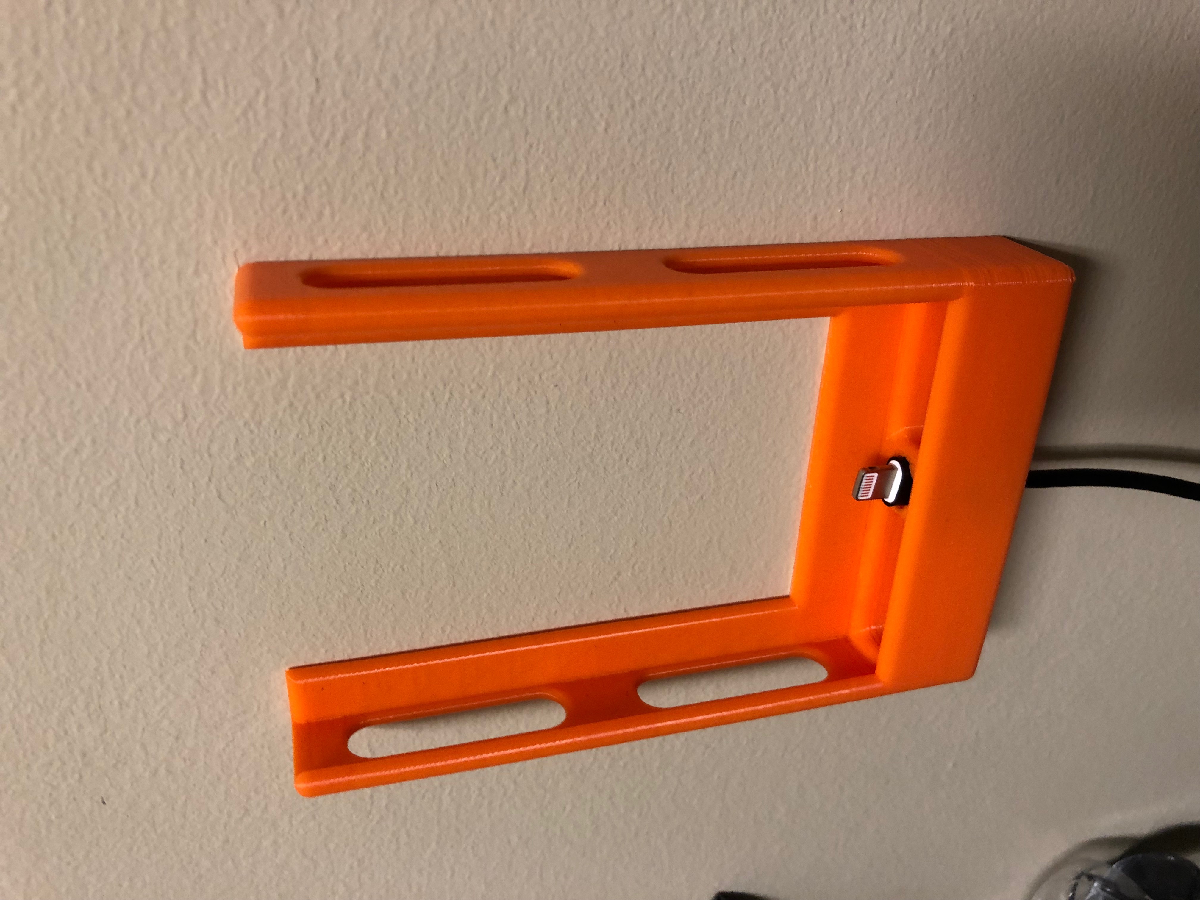 iPhone Wall Mount