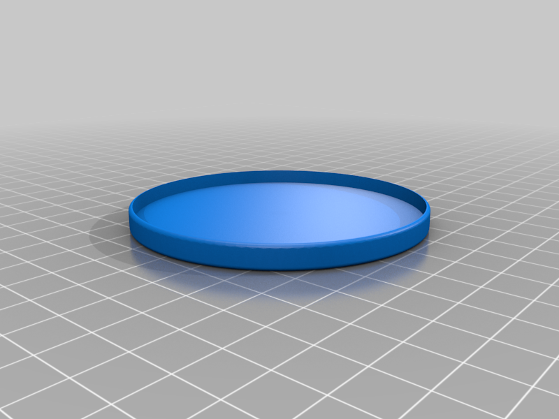 Reusable lid for Heinz Beanz 555g