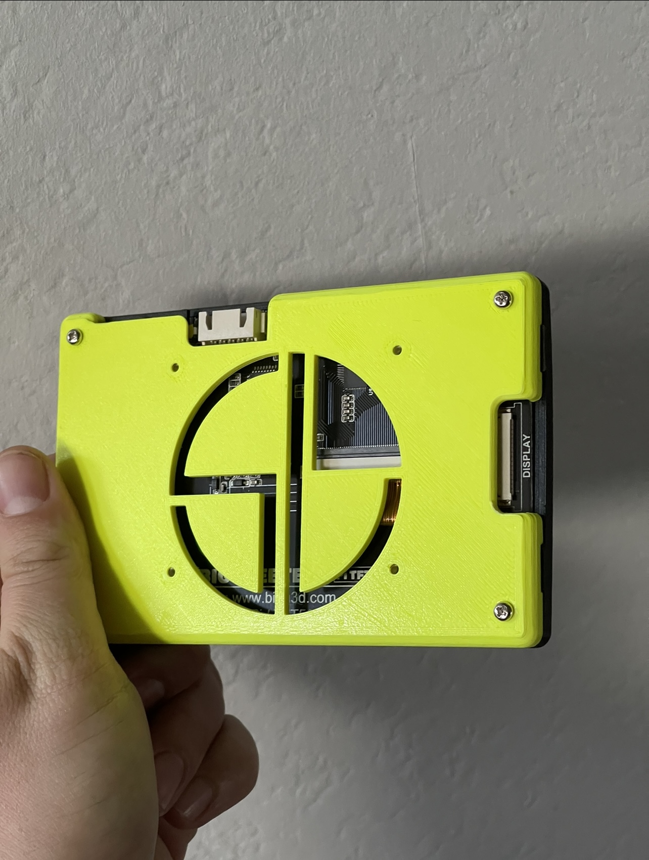 BTT TFT50 v2.0 Housing + Mount
