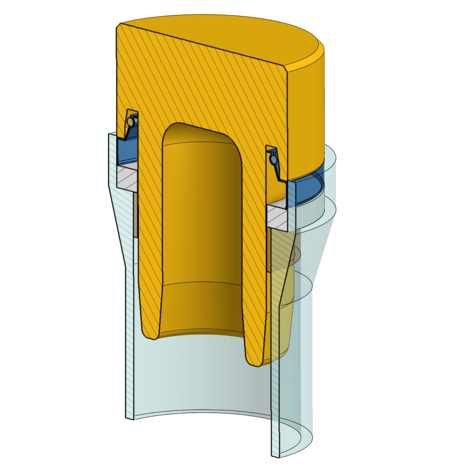 Improved seal driver tool for Fox 32 suspension forks