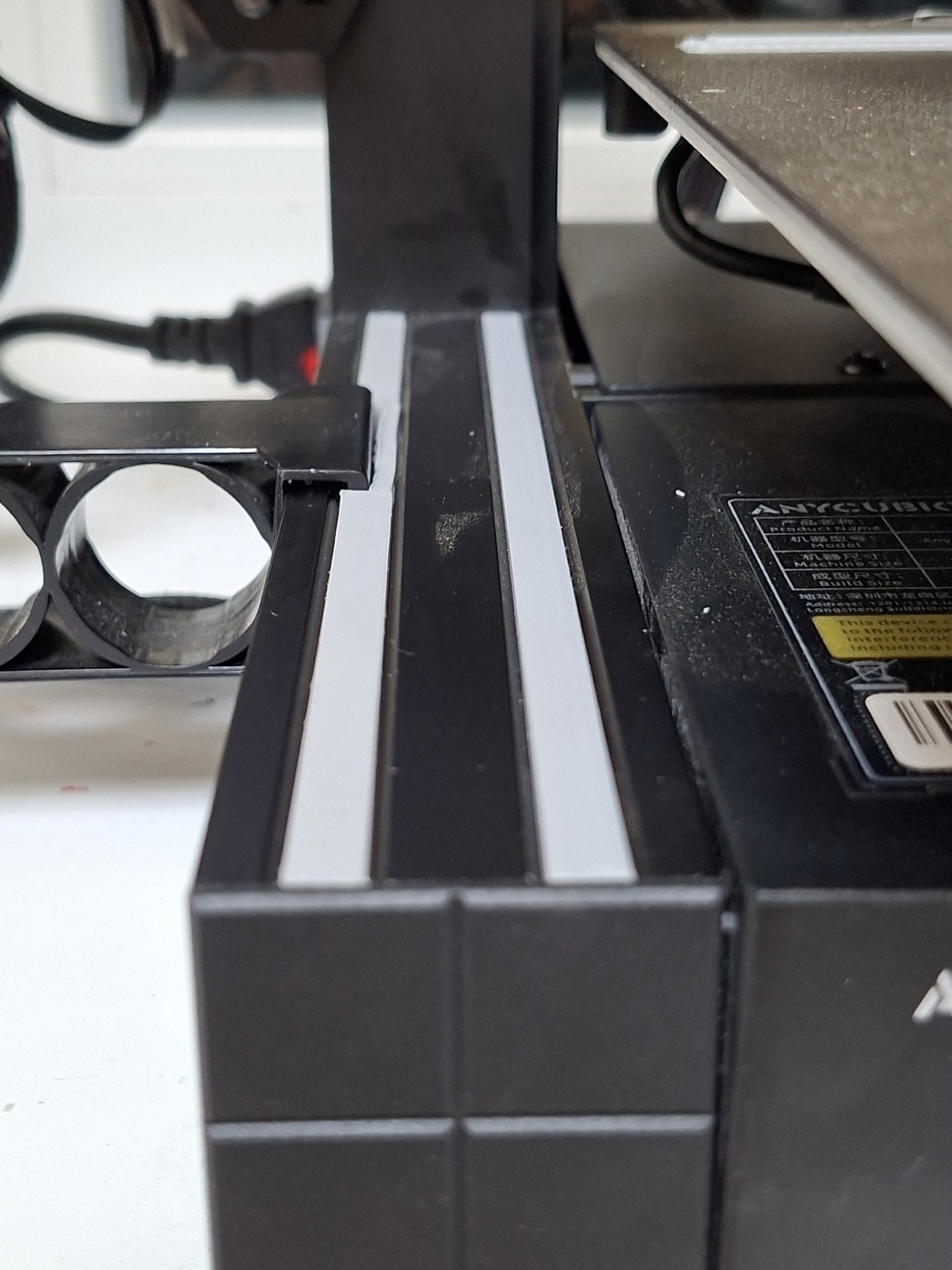 Заглушка для паза принтера | The plug for the printer slot