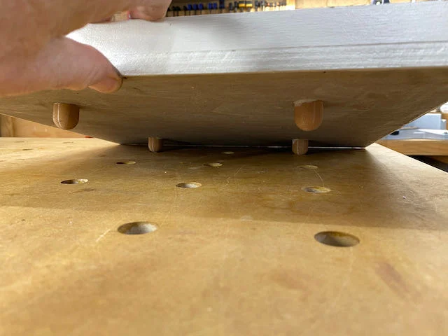MFT3 Jig foot