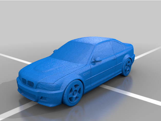 BMW M3 E46 replica