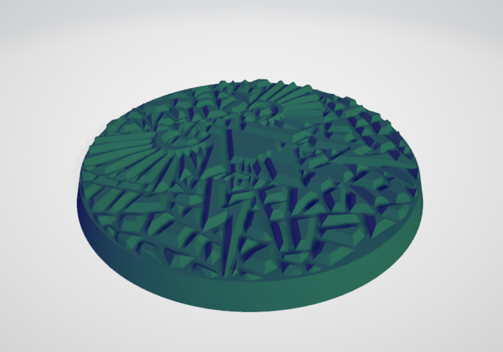 Emperors Children Effect  Bases for Horus Heresy