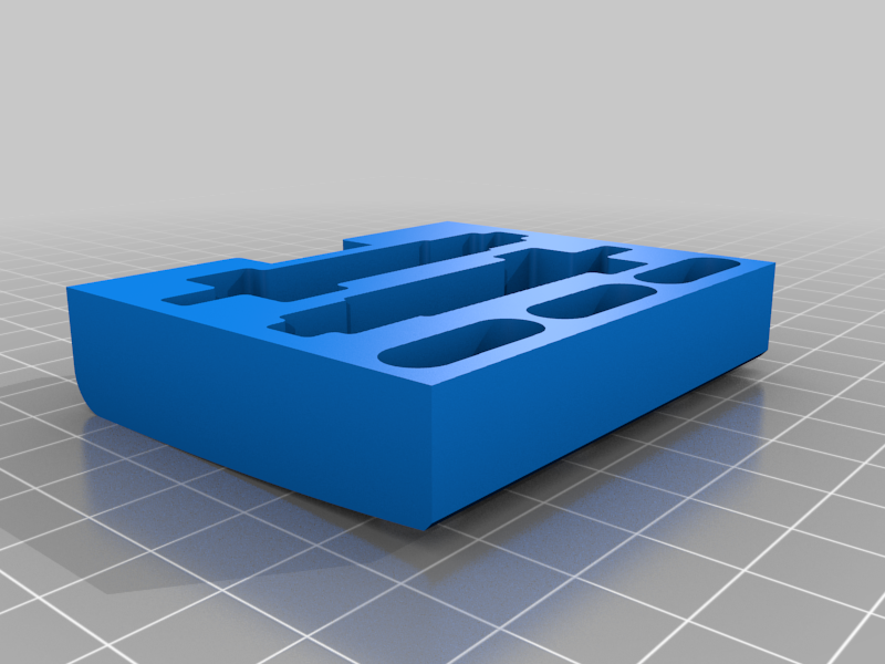 Cricut maker tools tray