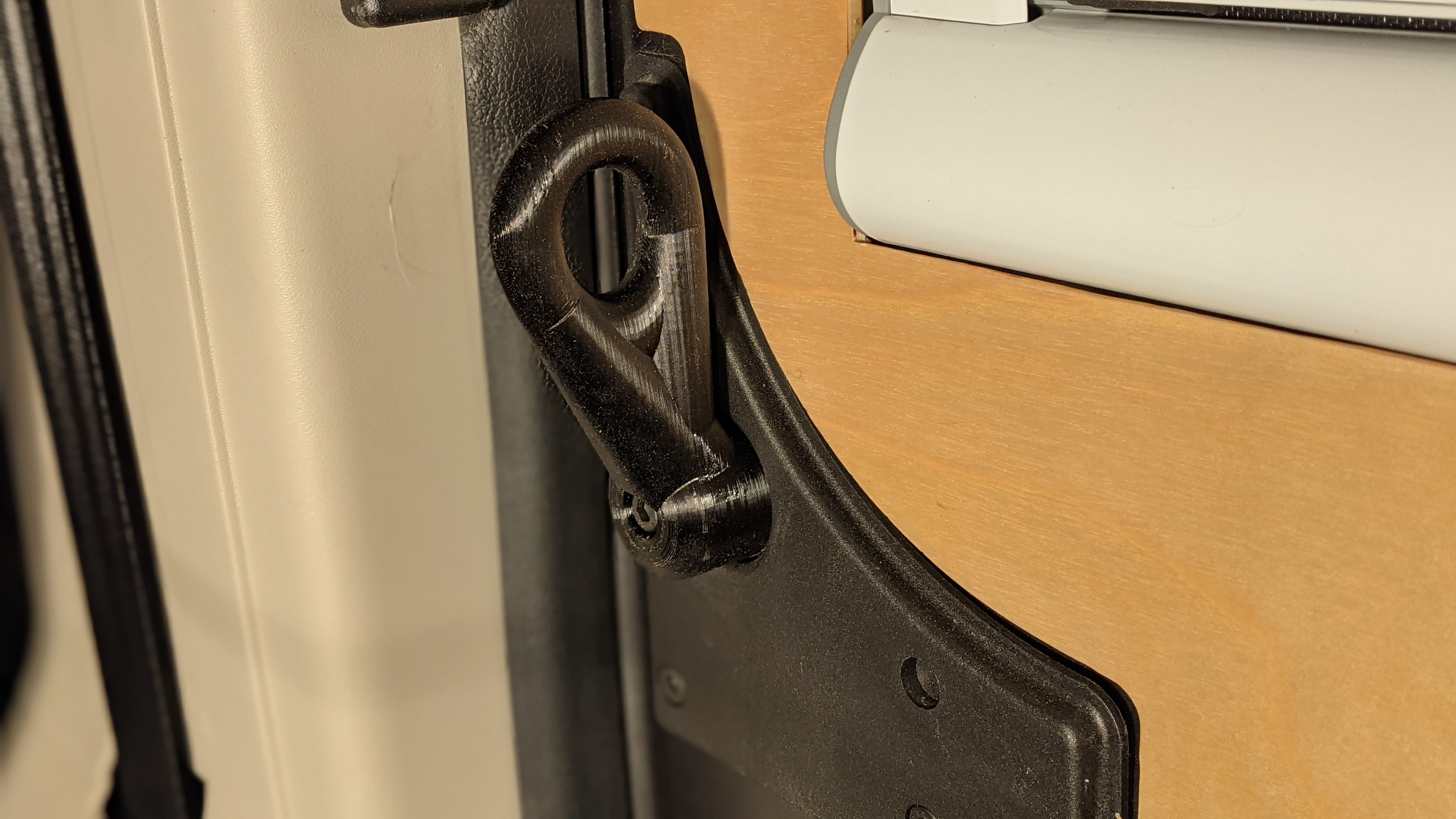 Ram Promaster Sliding Door Handle Fiat Ducato