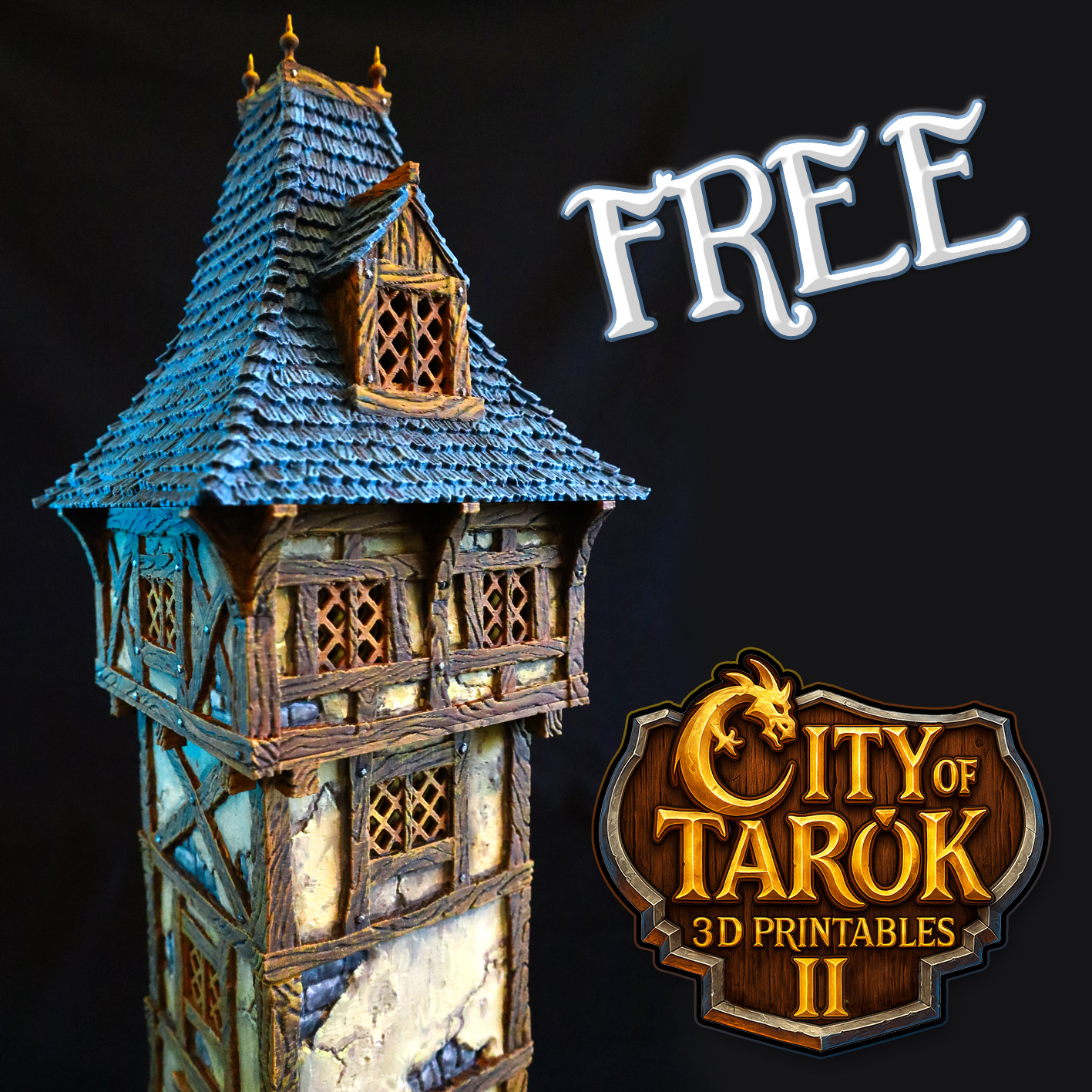 Watchtower - City of Tarok