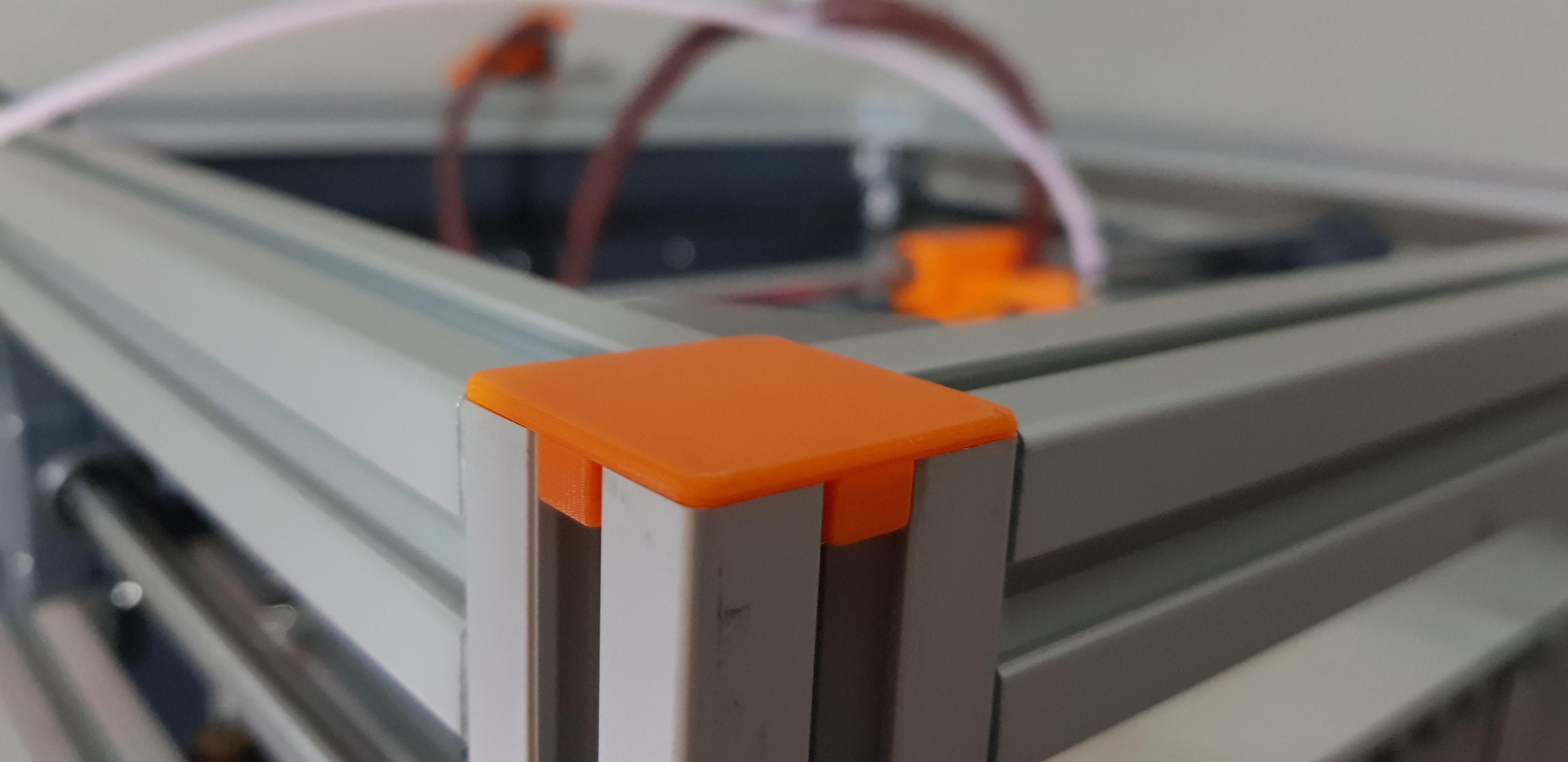 profile extrusion 3030 cover
