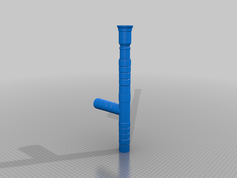 Maris Brood Lightsaber Hilt