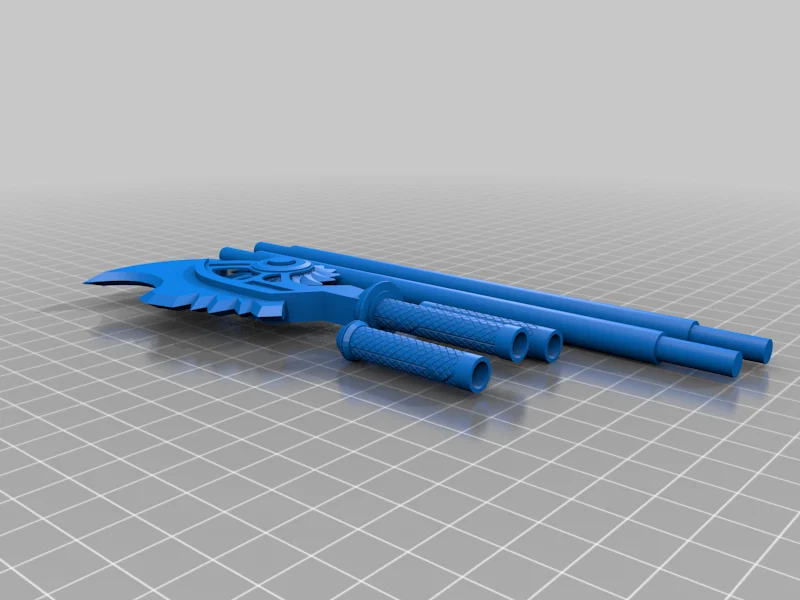 Ninjago Techno Blade