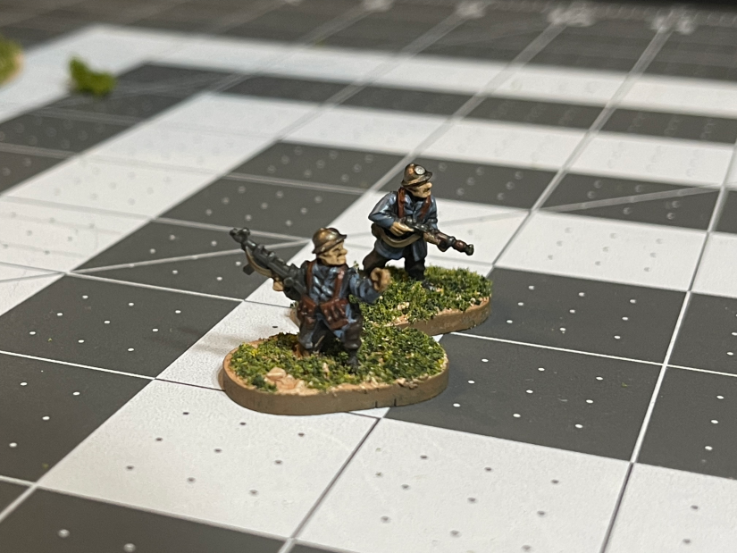 1-100 Conversion Bits for Foxhole Minis