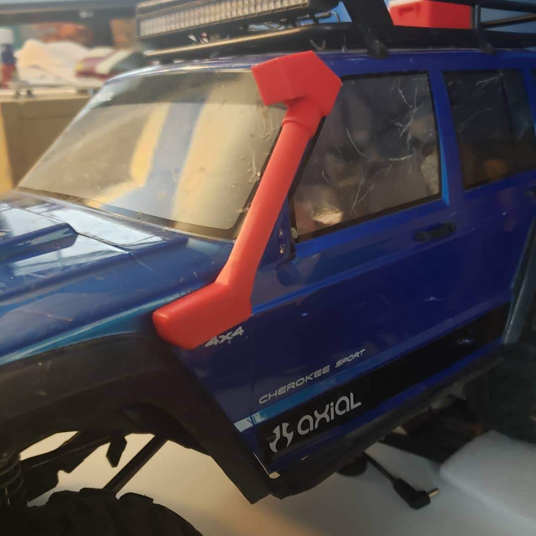 Cherokee Snorkel