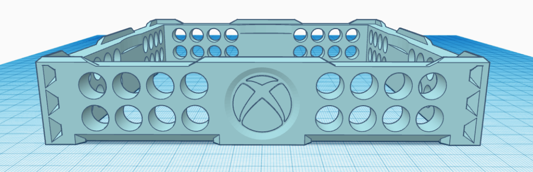 XSX Vertical Stand (Crown Stand)