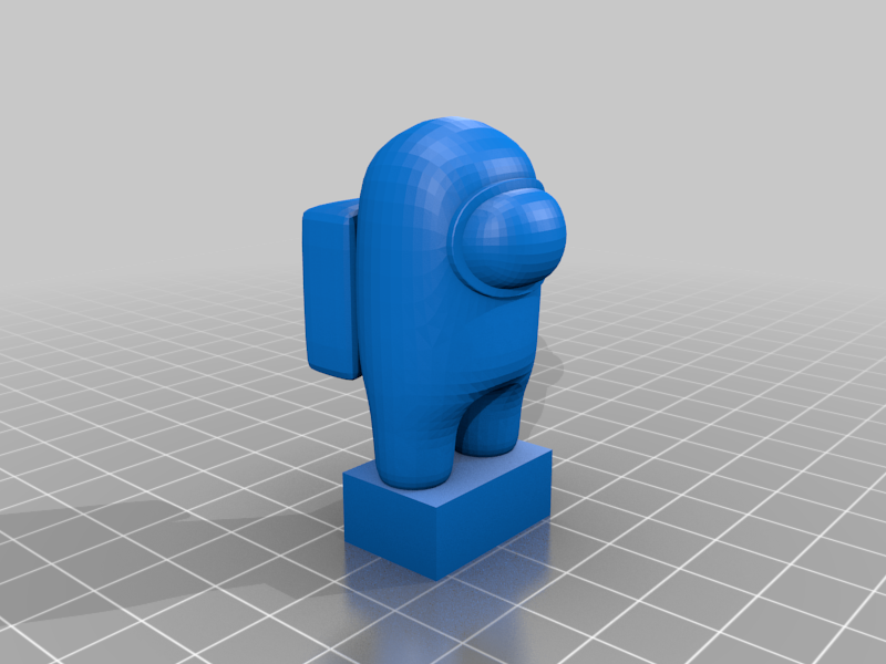 Among US on Lego