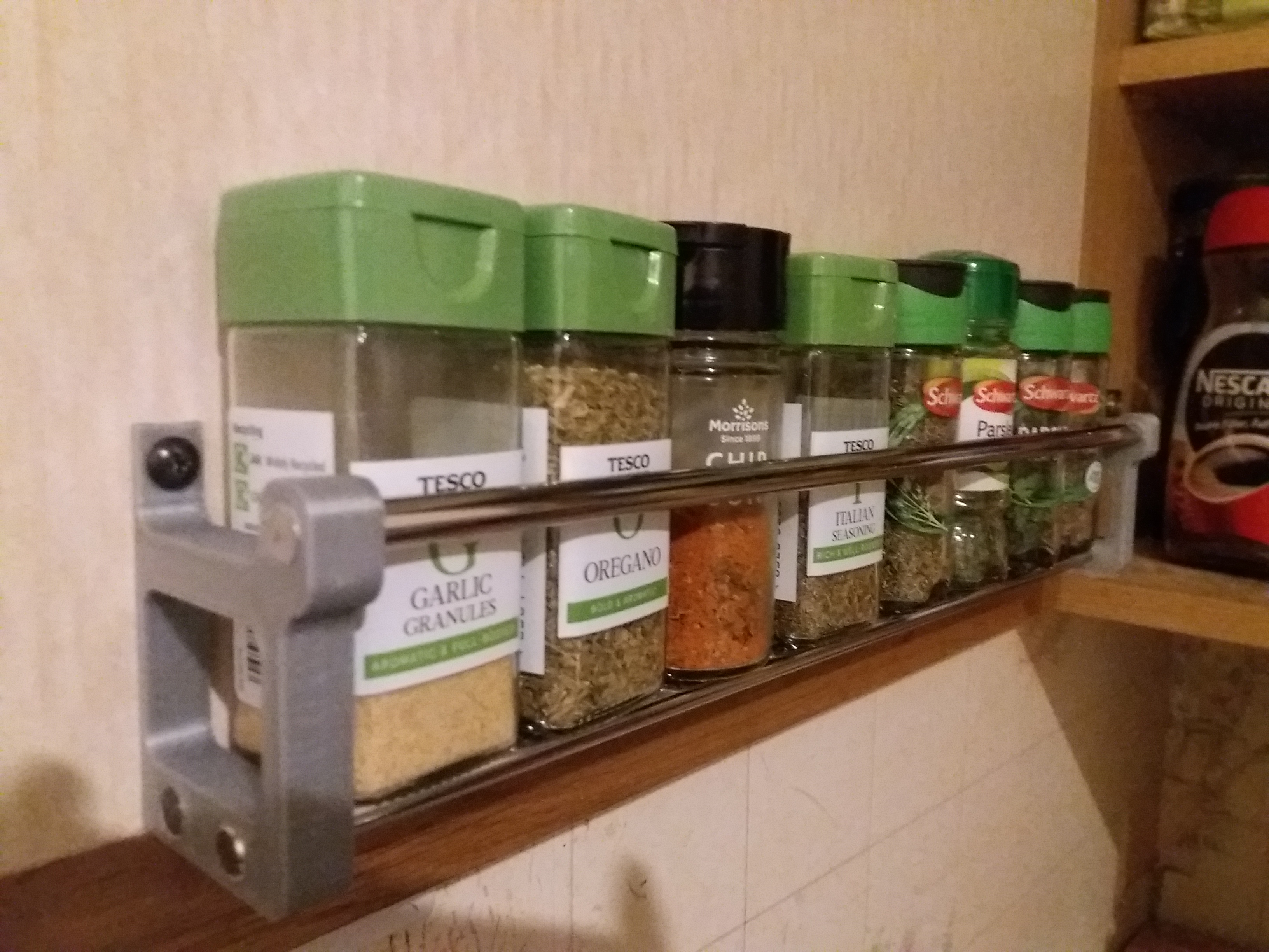 Spice Rack