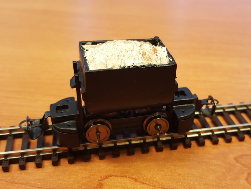 tram, TT scale (1:120)
