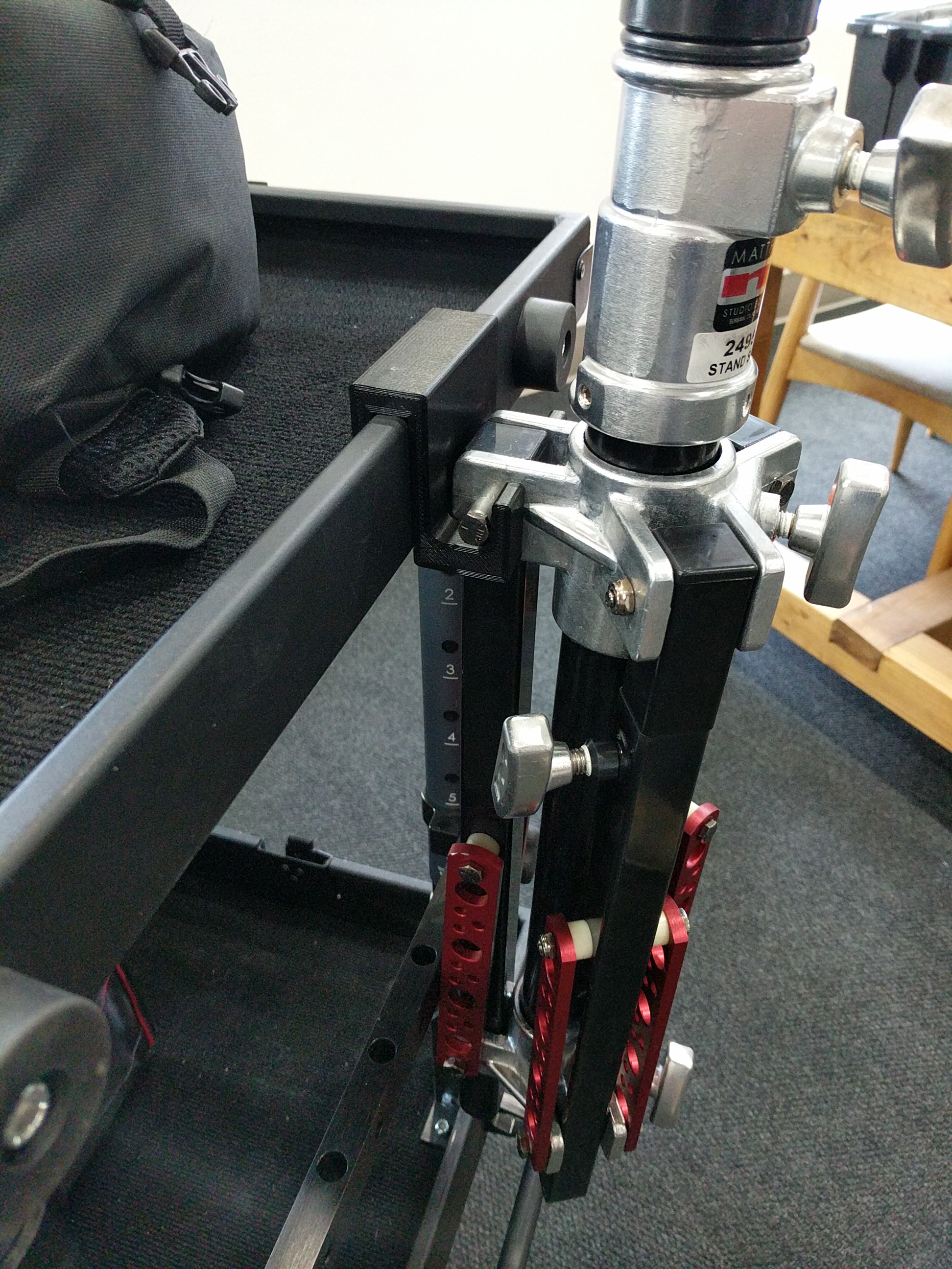 Combo Stand Inovativ Cart Mount