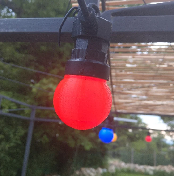 Garland bulb