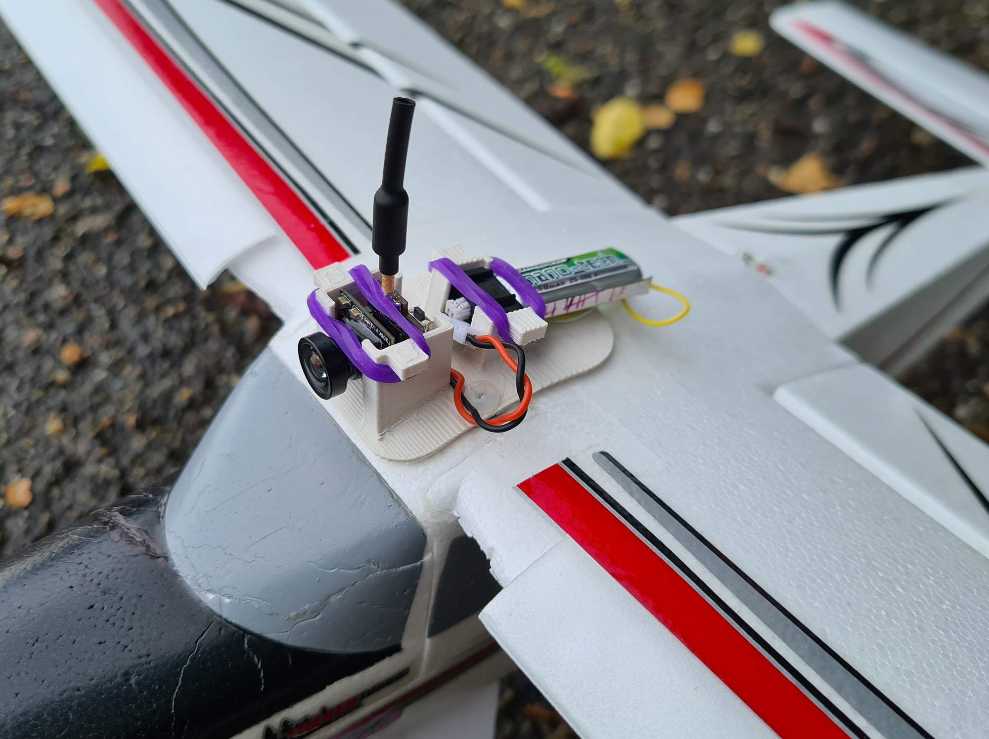 Timber Camera Mount
