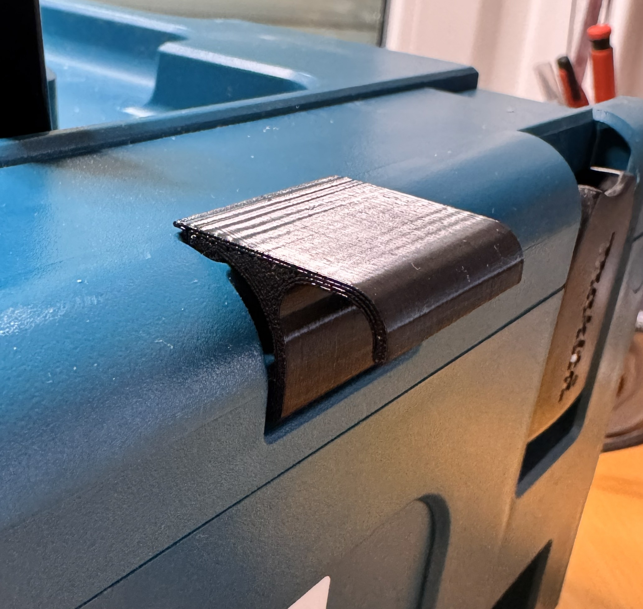 Griff für MakPac / Handle for MakPac