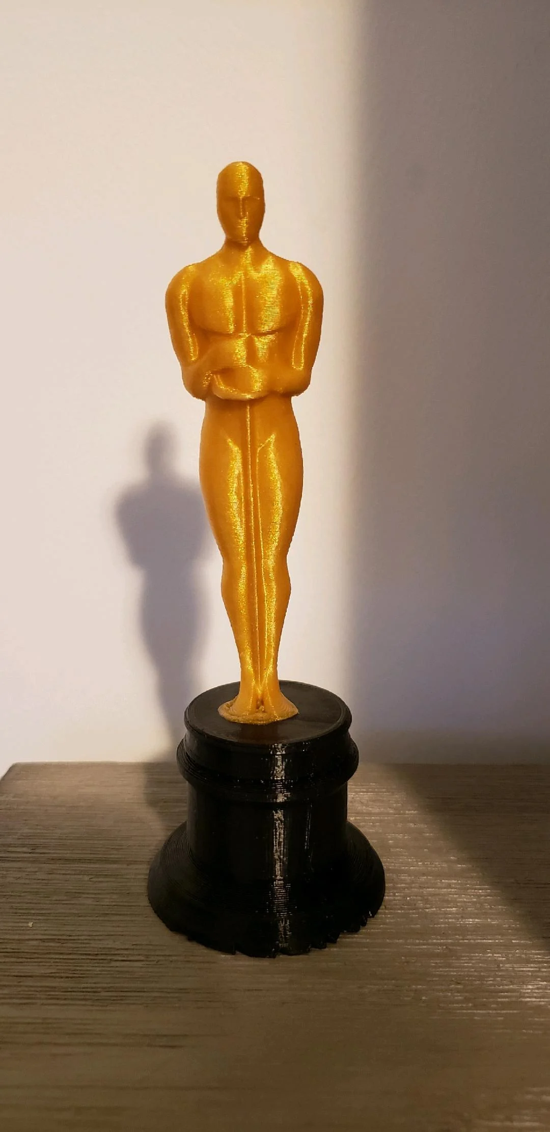 Academy Award Oscar Trophy