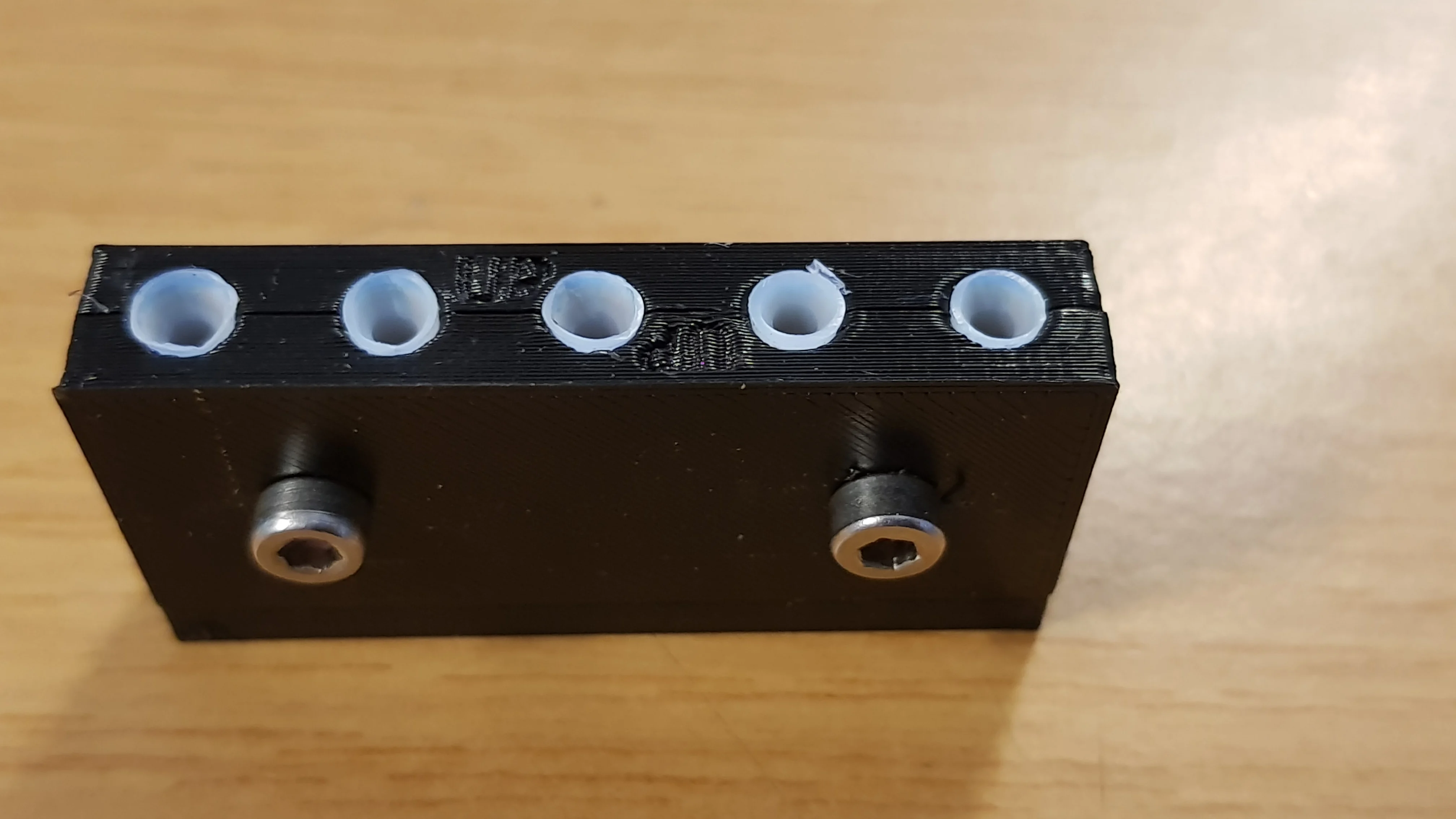MMU2  PTFE Cutting Chamfer Tool