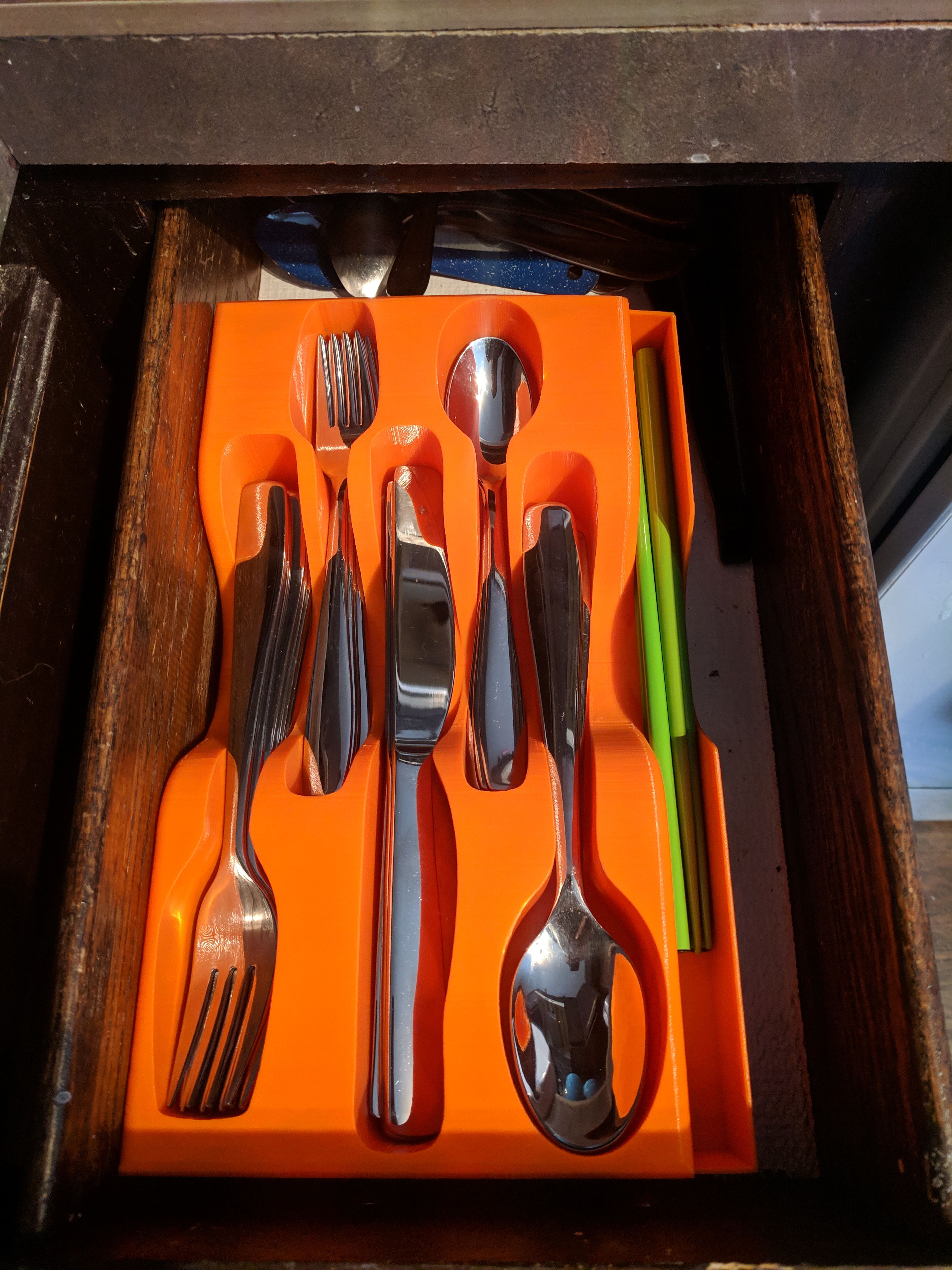 Silverware Tray