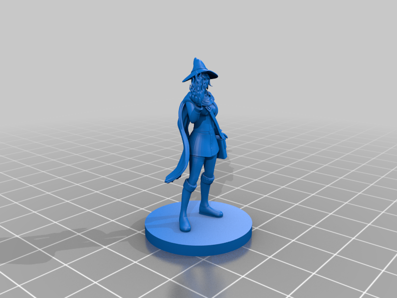 Mage female