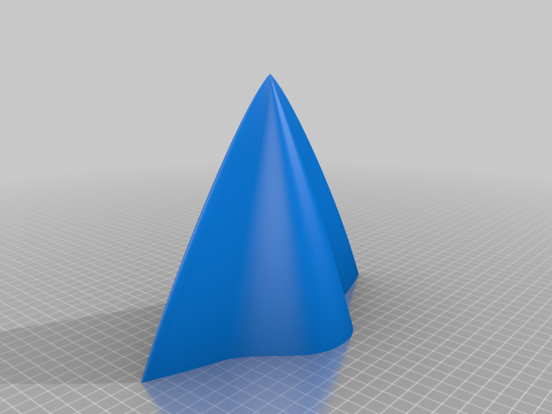 Stealth shapes ( profiles ) for kitbashing - Remix