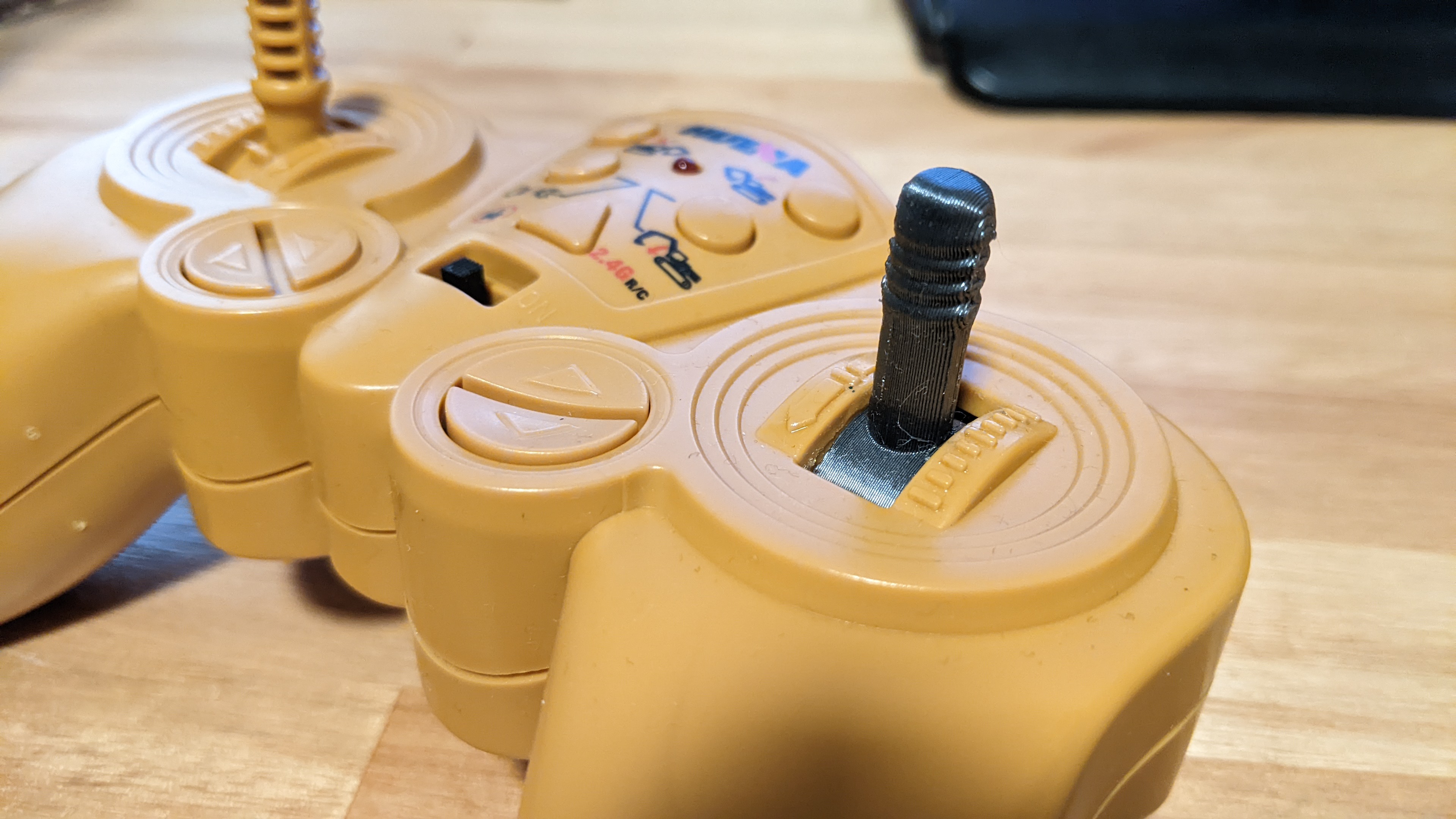 Lever Remotecontrol Excavator