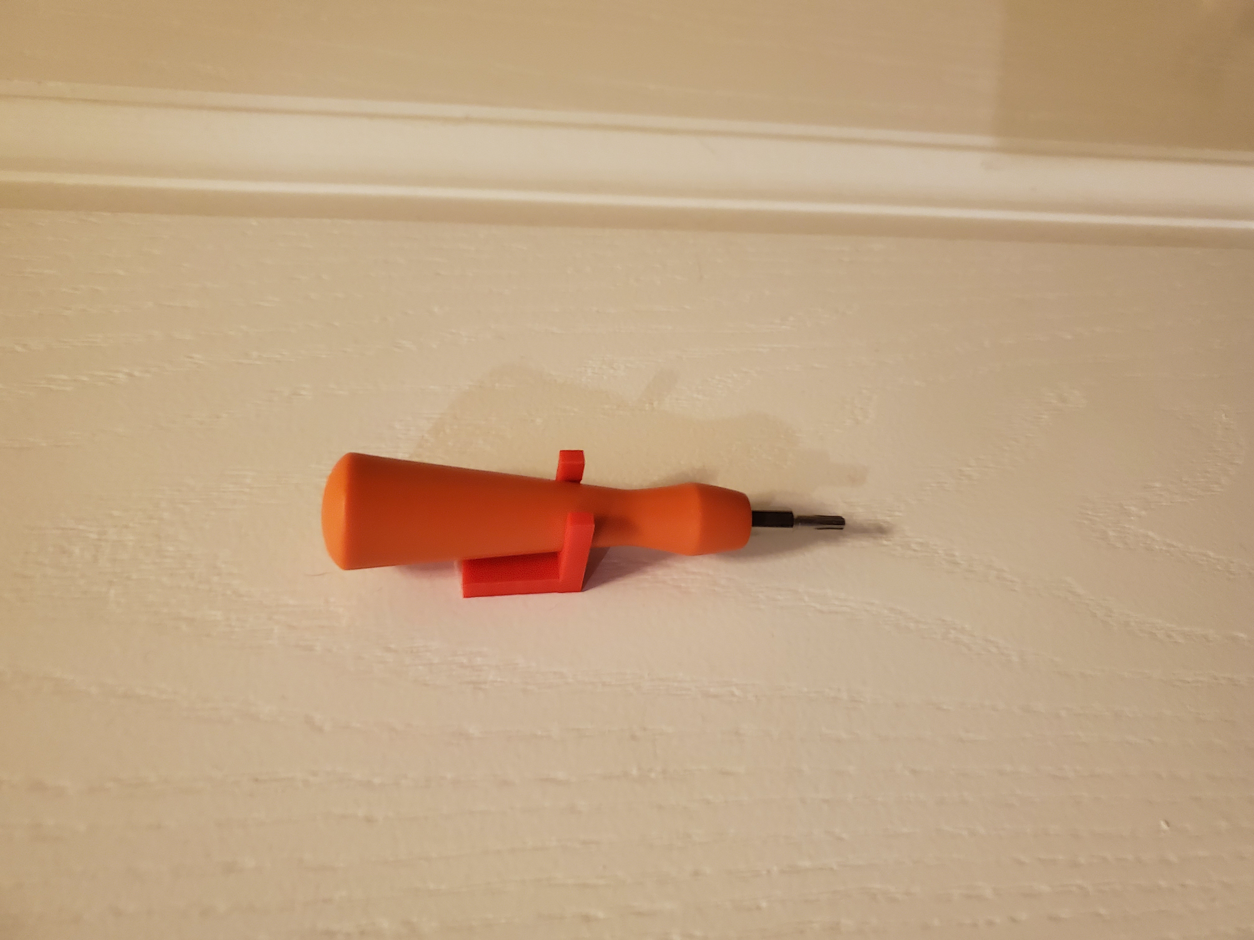 Ring Doorbell Screwdriver Holder