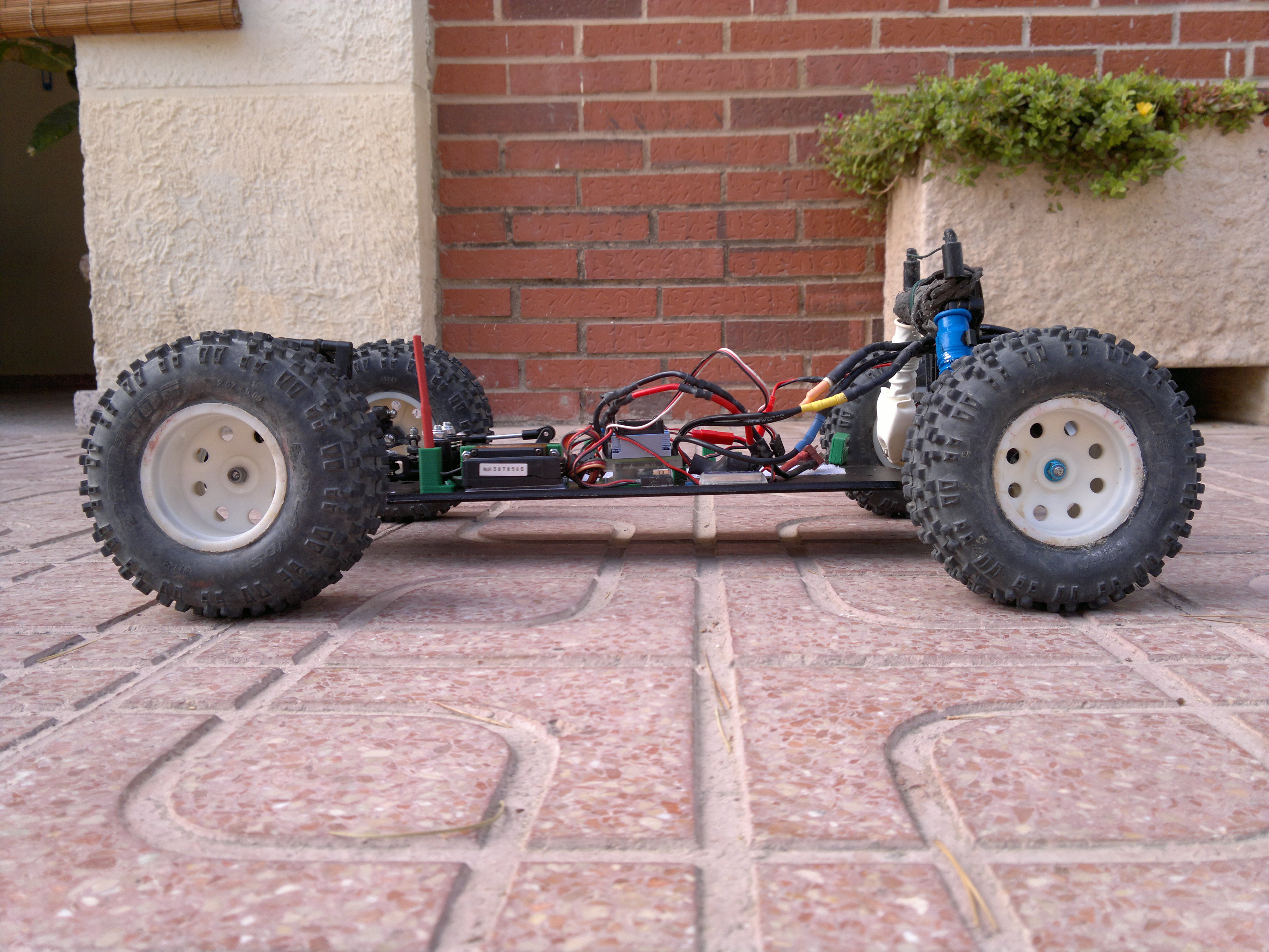 Upgrade Traxxas Stampede / Rustler conversion to Truggy Stampede