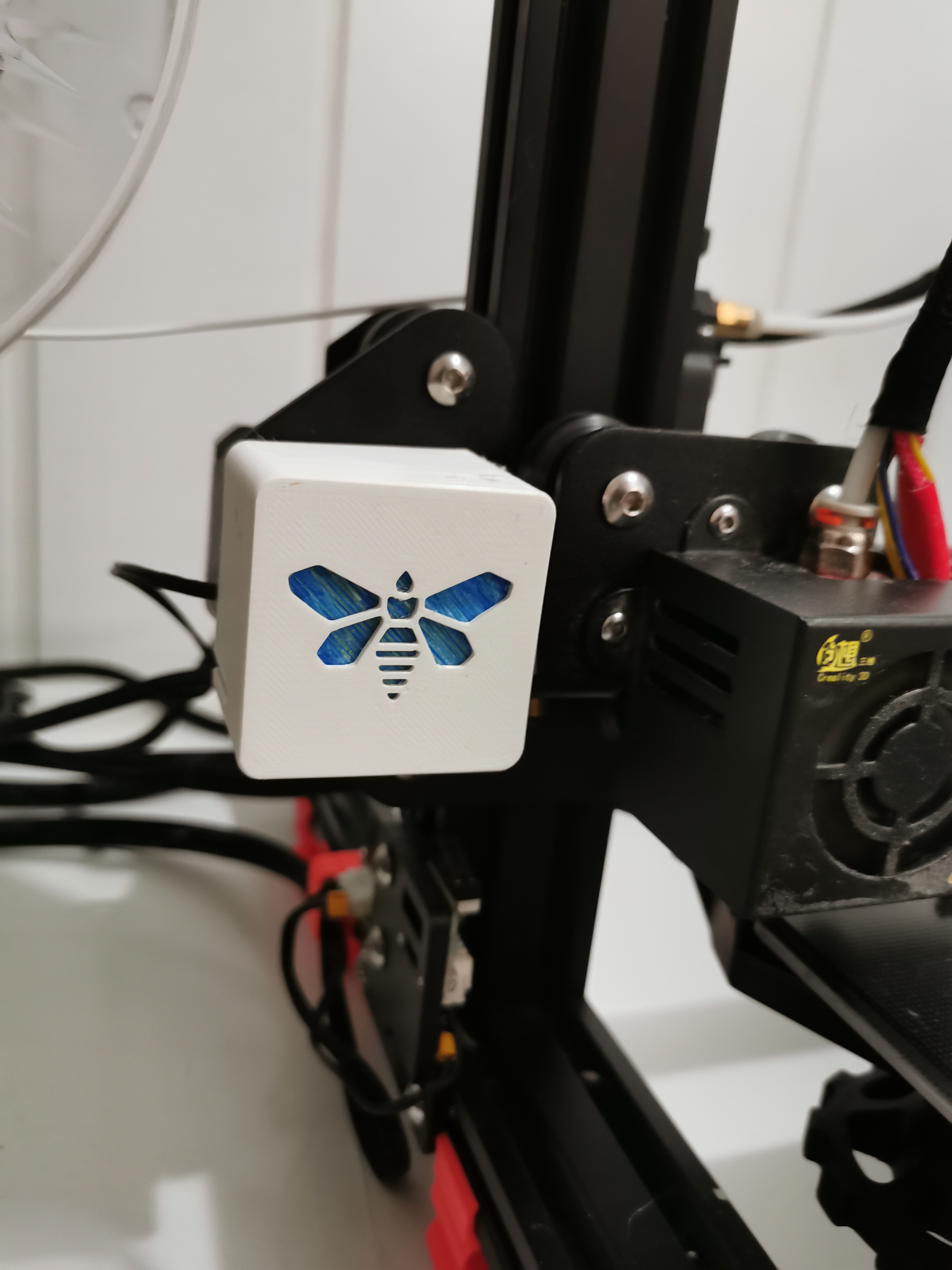X Axis Cover for CR-10, Ender3, Tevo Tornado...
