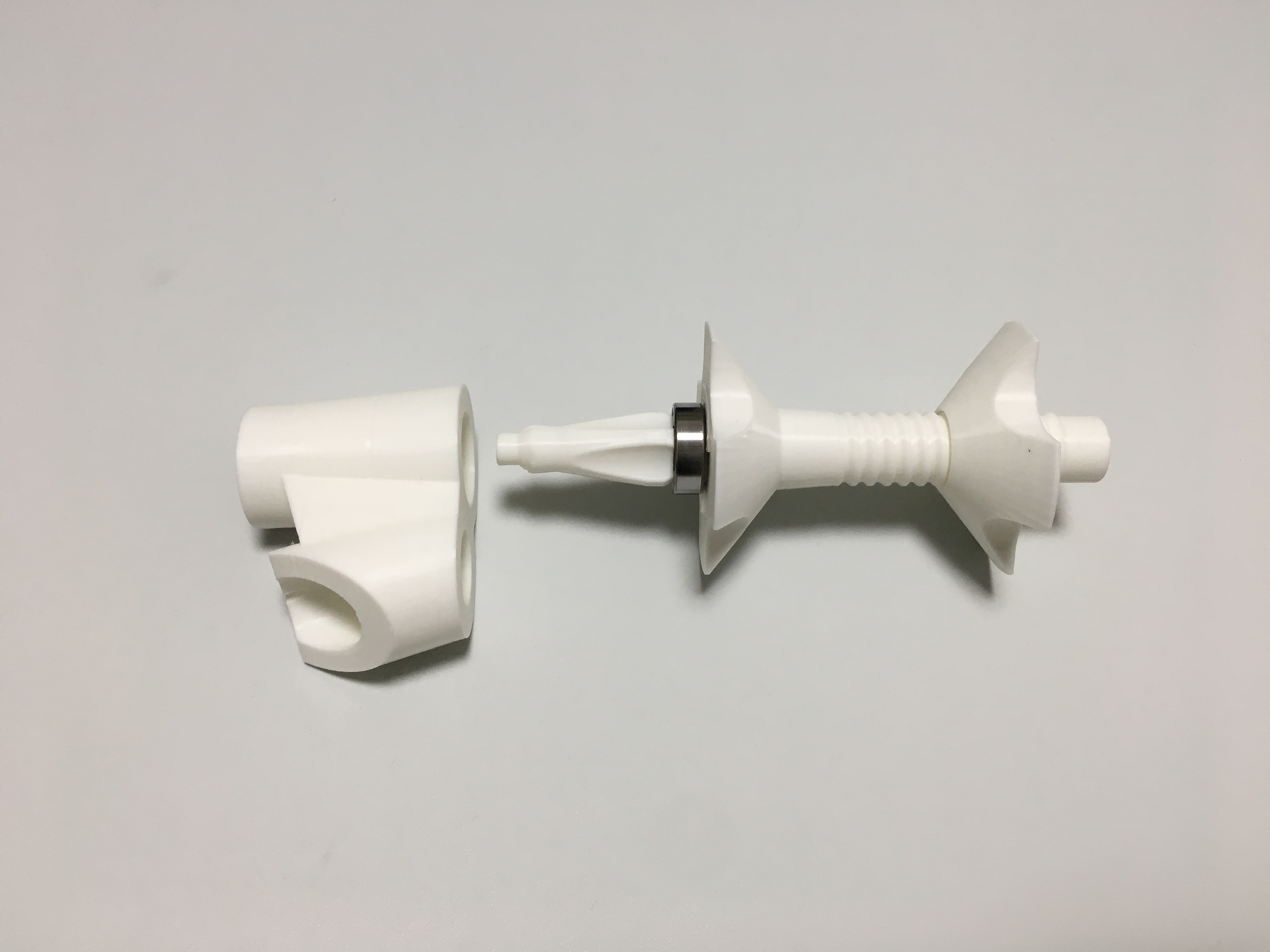 Filament Spool Holder for FlashForge Adventurer 3