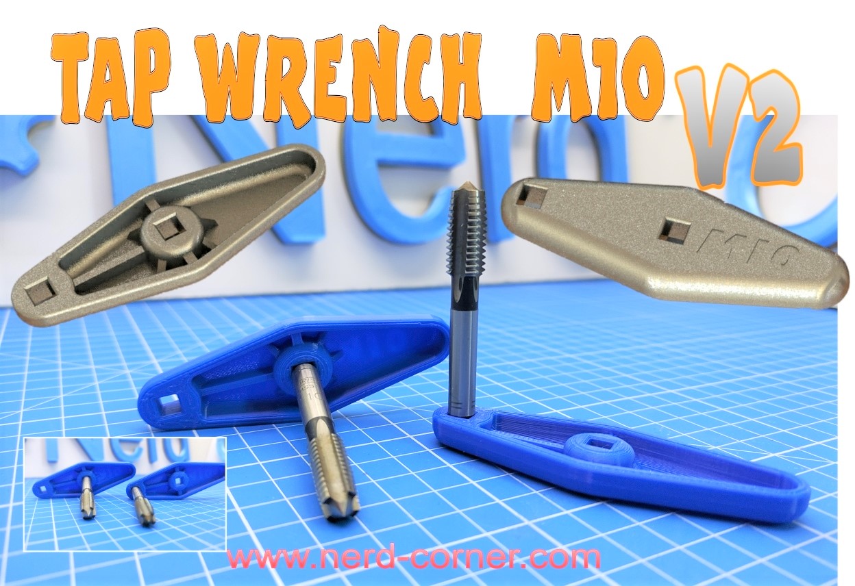 TAP WRENCH M10 V2