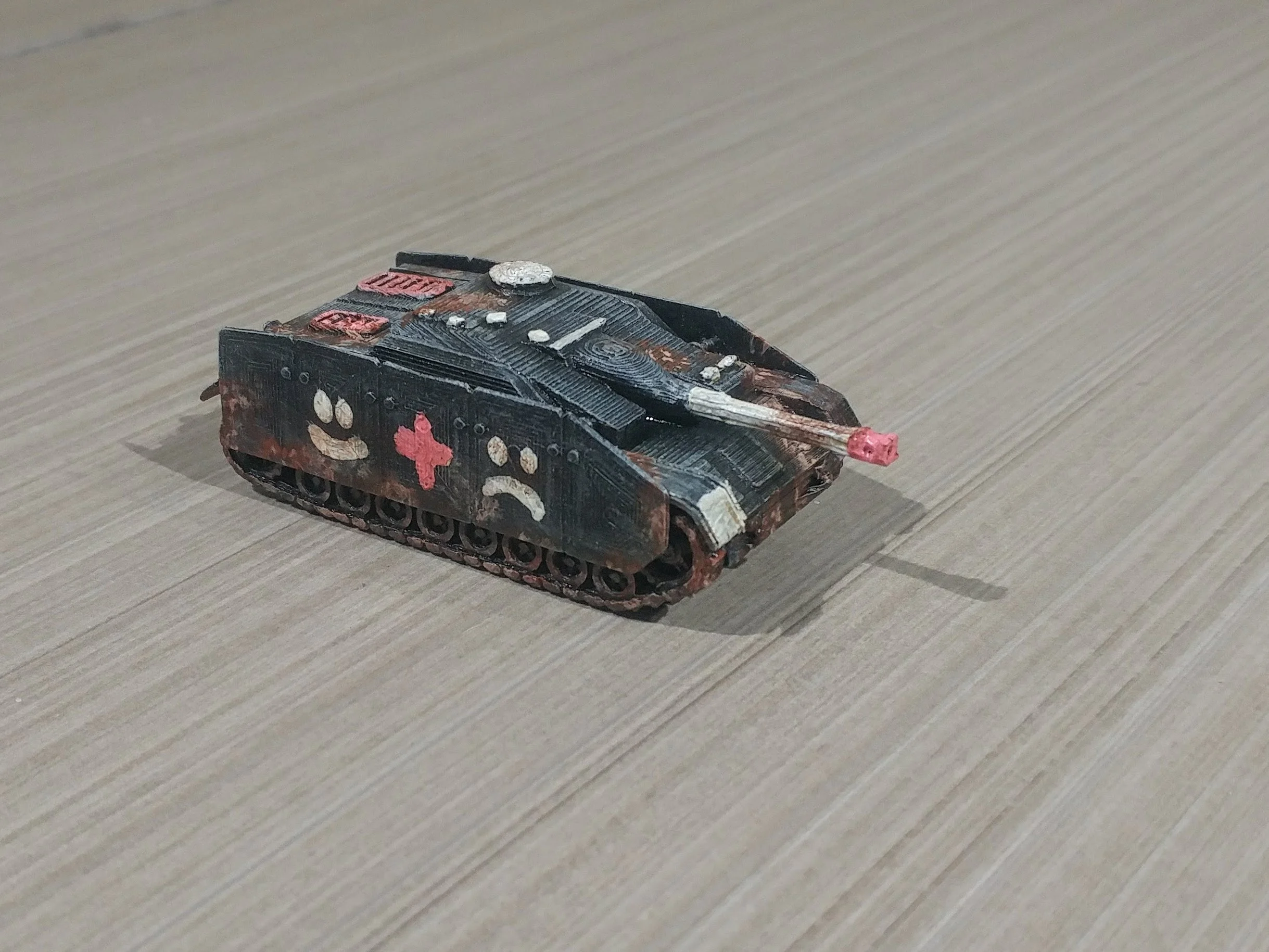 STUG IV Schurzen easy print
