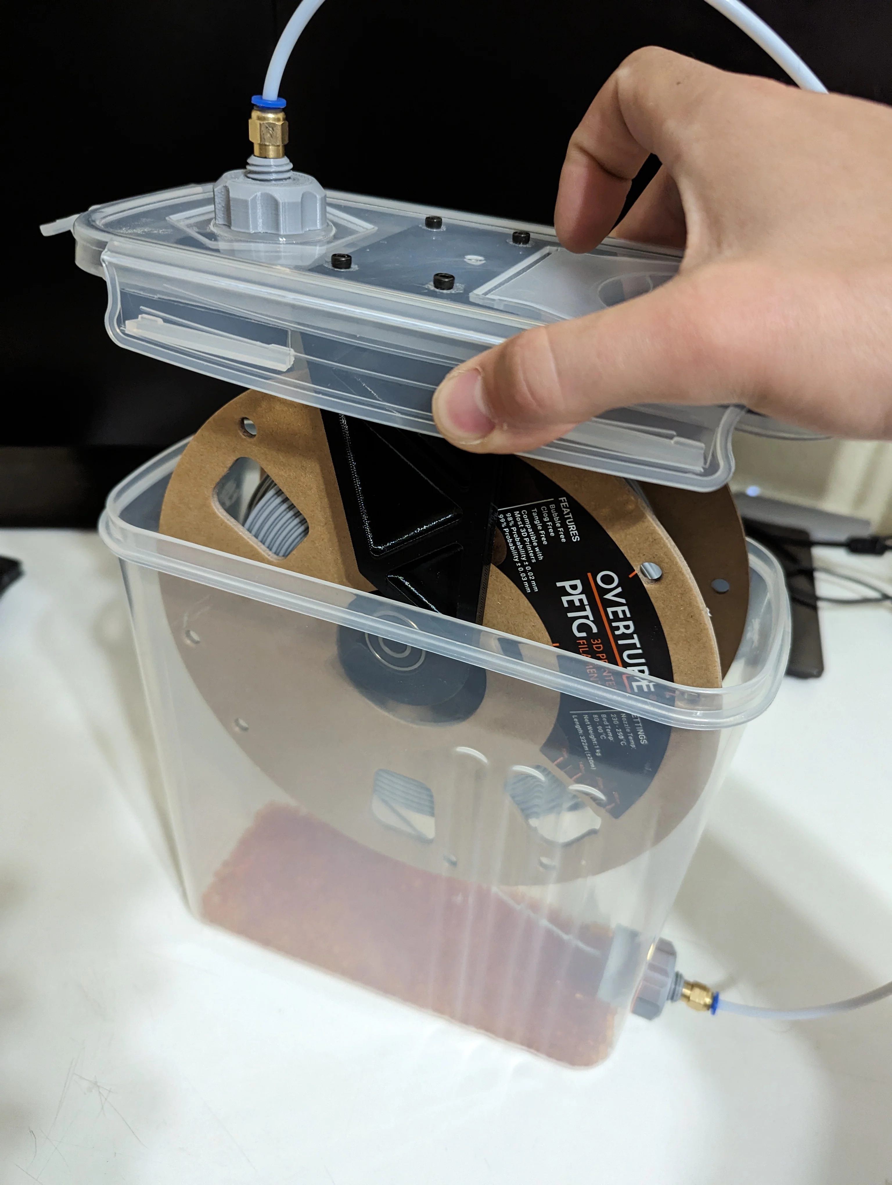 Cheap Filament Dry Box