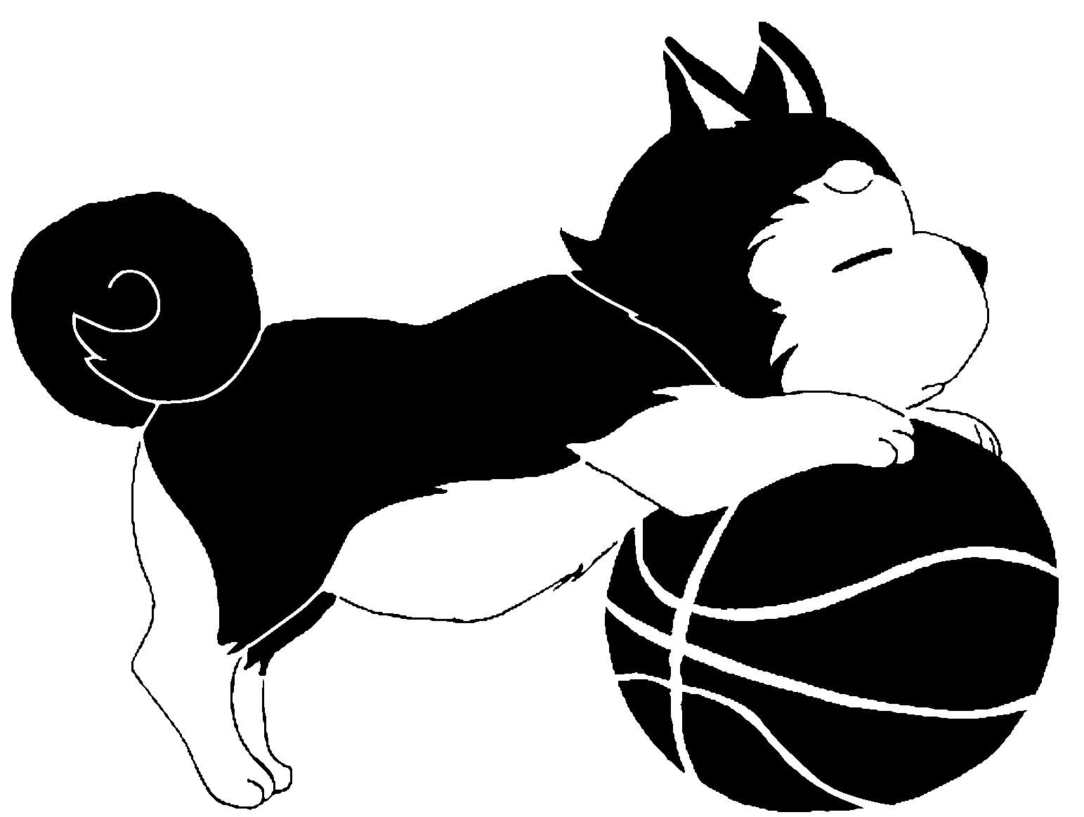 Tetsuya 2 stencil