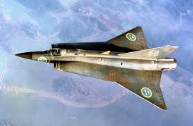SAAB J35 Draken